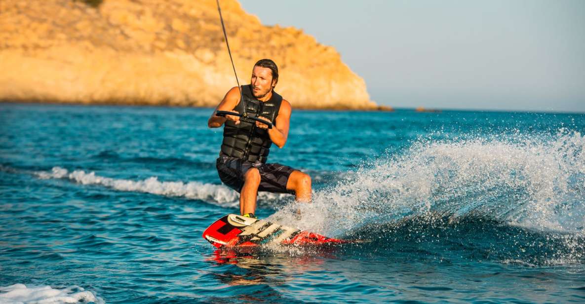 Super Paradise Beach: Wakeboarding Experience - Recommended Attire