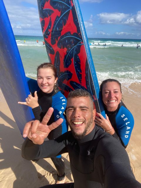 Surf Lessons in Fuerteventura ( Corralejo ) - Booking and Reservation Process