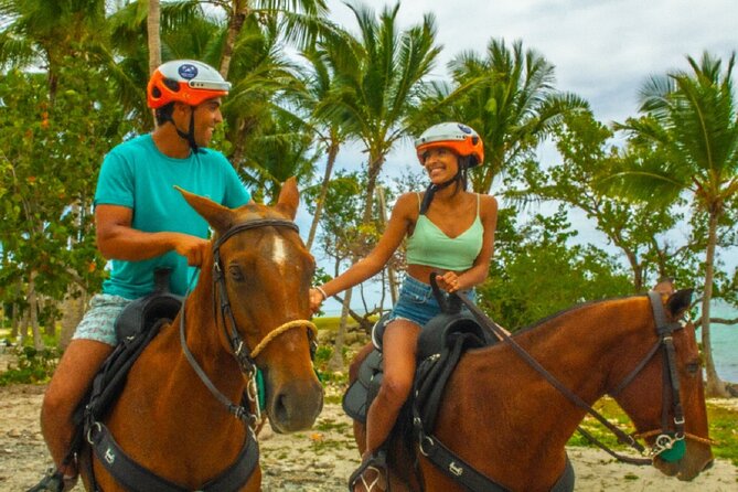 Swimming With Horses at the Beach From Punta Cana Free Transportation - Nearby Attractions to Explore