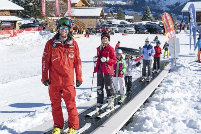 Swiss Ski Experience in the Jungfrau Region - Transportation Details