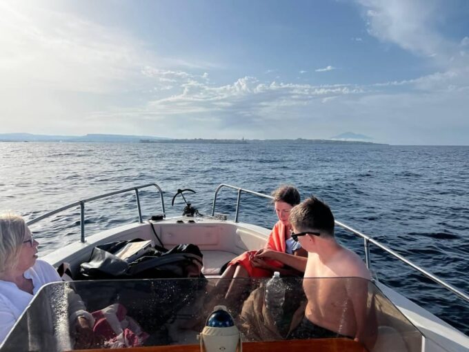 Syracuse: Boat Tour to Ortigia With Snorkeling - Customer Reviews