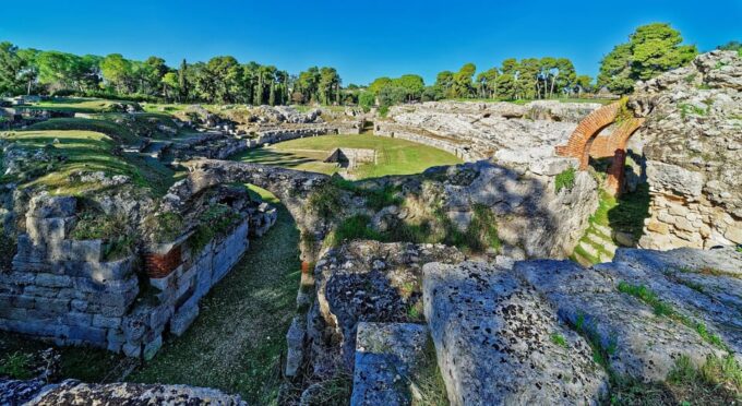 Syracuse: Greek Theater and Neapolis Sunset Tour - Frequently Asked Questions