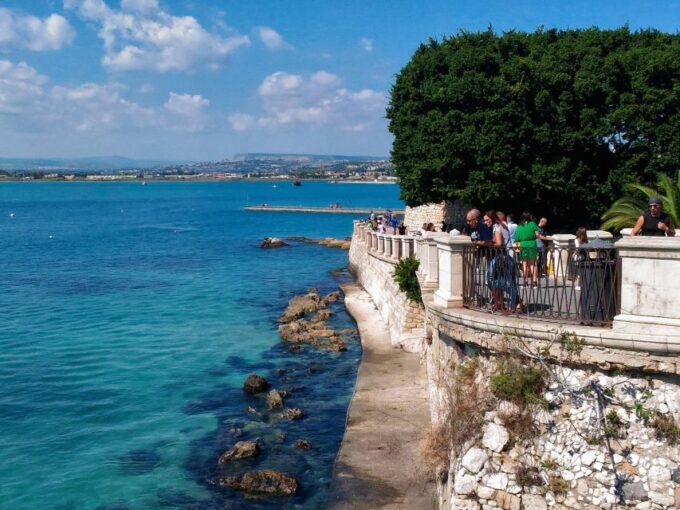 Syracuse: Ortigia Classic Walking Tour - Booking Process