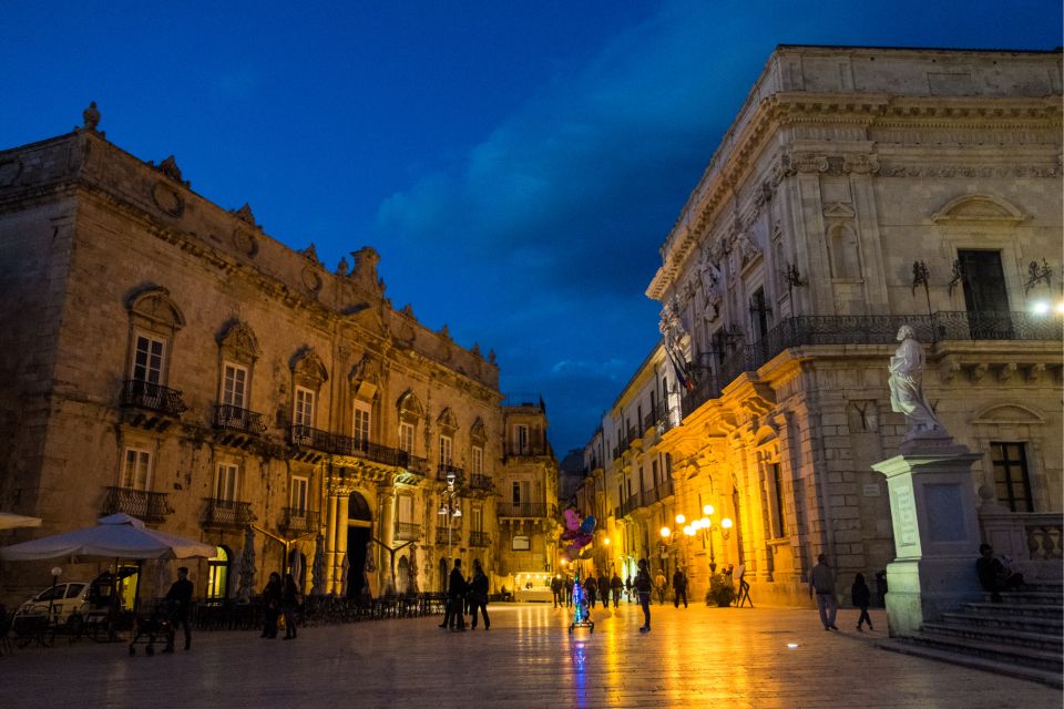 Syracuse: Ortigia First Discovery Walk and Reading Tour - Frequently Asked Questions