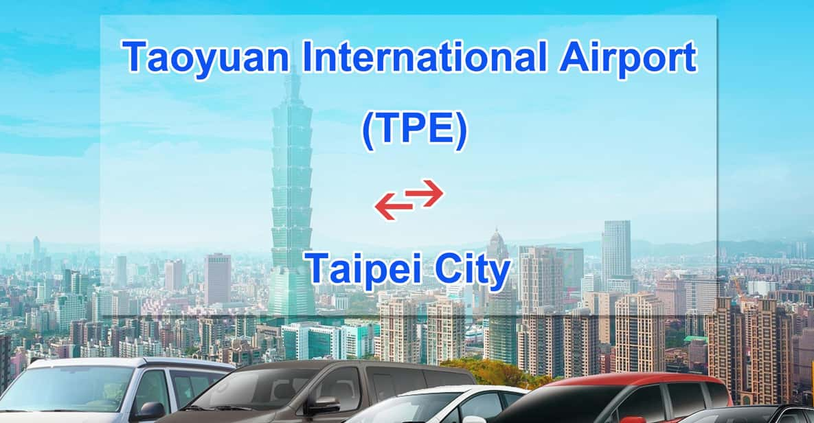 Taipei Private Airport Arrival/Departure Transfer - Frequently Asked Questions