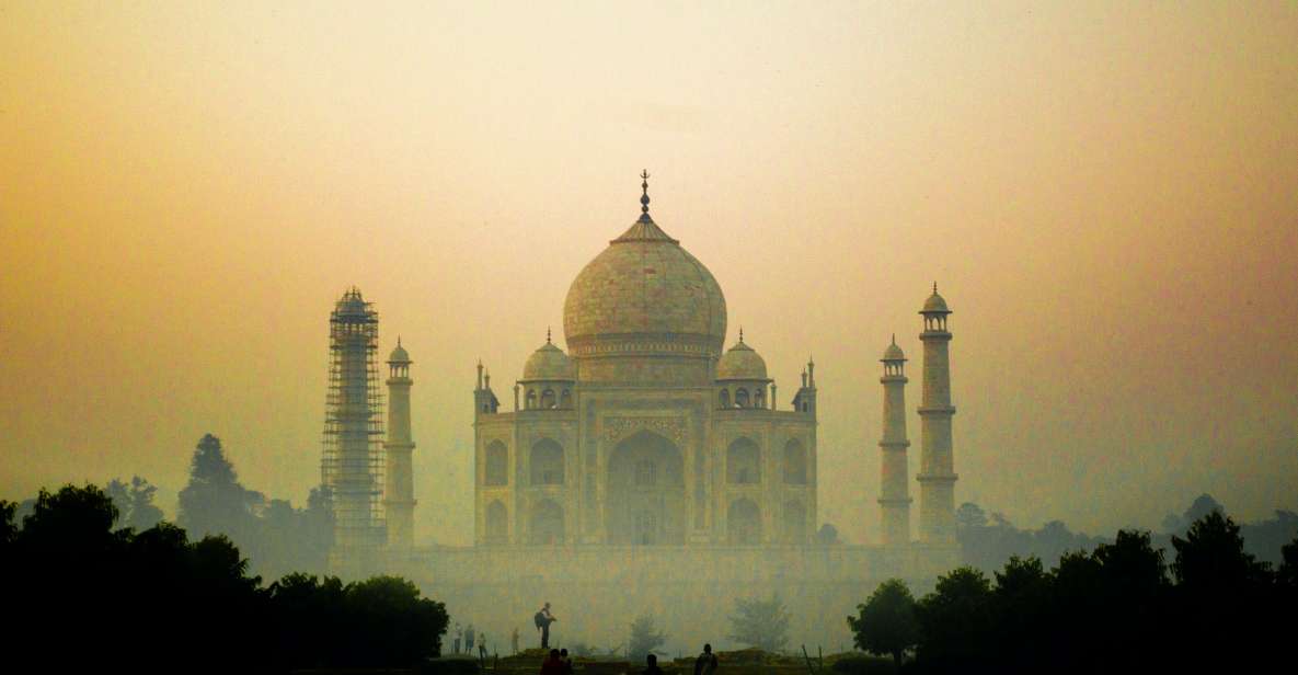 Taj Mahal Sunrise Tour: A Journey To The Epitome Of Love - Exploring Agras Local Markets