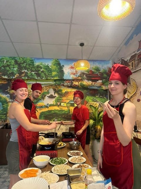 Tam Coc Cooking Class With Unique Experience - Explore Tam Coc Cuisine