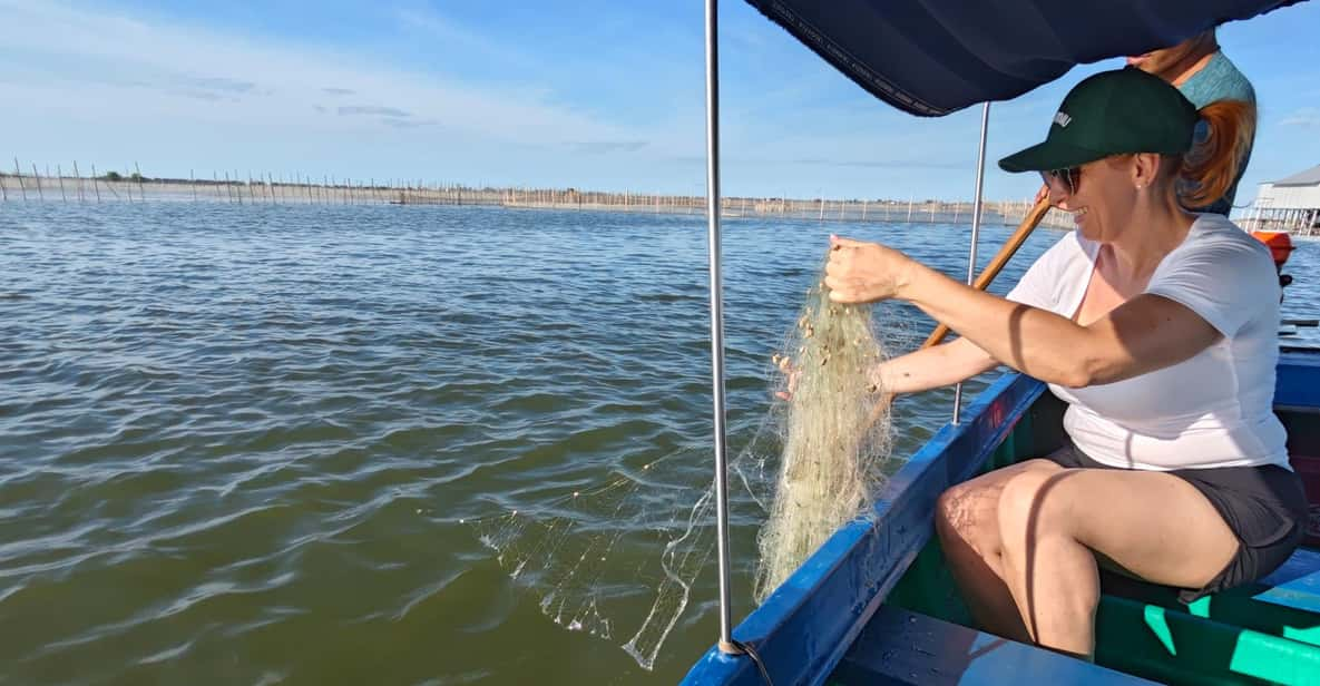 Tam Giang Lagoon & Boat Day Trip With Fishing Experience - What to Bring