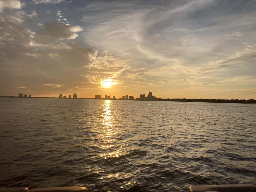 Tampa Bay: Sunset Cruise on a Private Boat - Contact Information