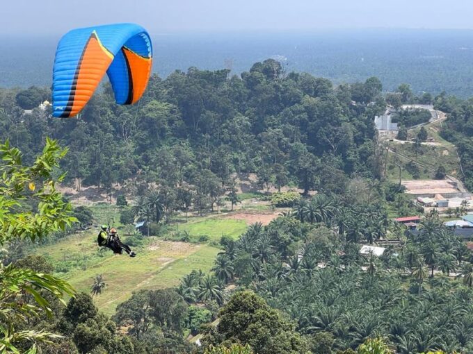 Tandem Paragliding Bukit Jugra Selangor - Frequently Asked Questions