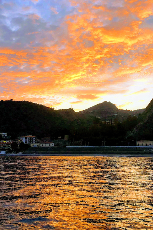 Taormina: Sunset Cruise With Aperitif and a Glass of Wine - Cancellation and Refund Policy