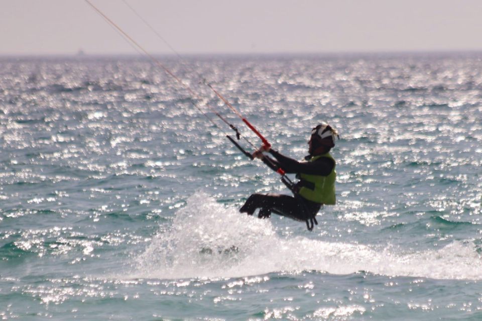 Tarifa: Kitesurfing Course With Certified Instructor - Course Guidelines