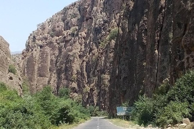 Tatev, Shaki (Waterfall), Noravank, Wine Tasting, Khor Virap - Reviews and Feedback