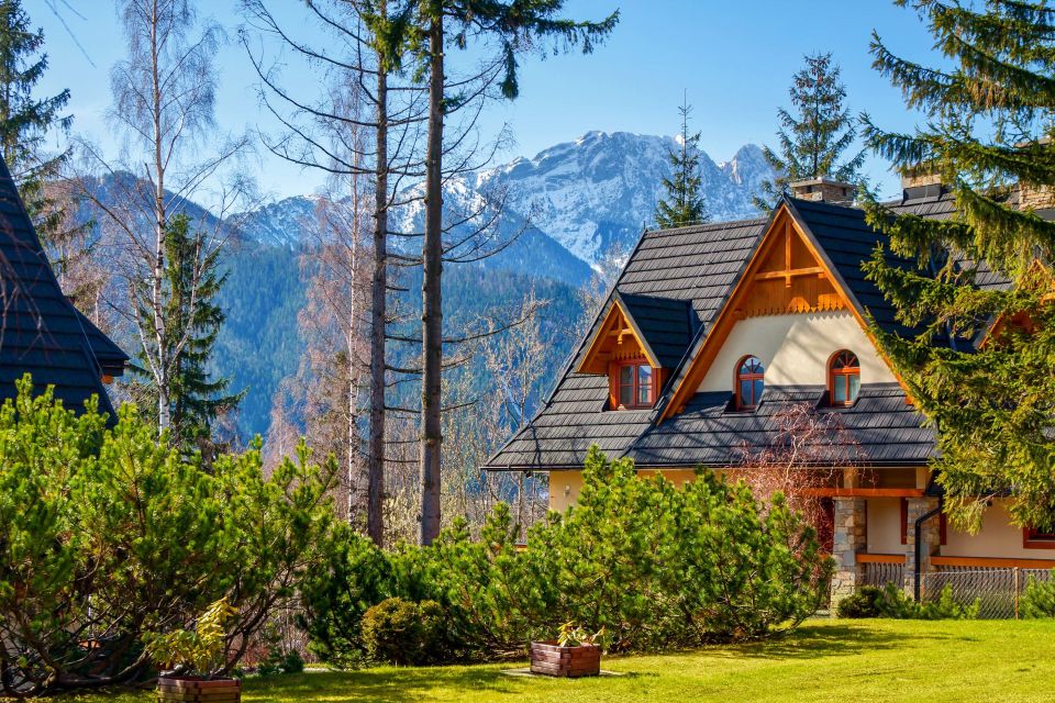 Tatra Mountains and Zakopane Full-Day Trip From Krakow - Tips for Your Trip