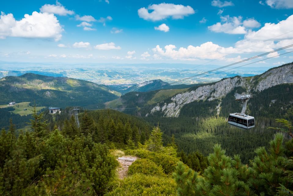 Tatras Mountains: Full-Day Hiking Tour From Krakow - Recommended Gear