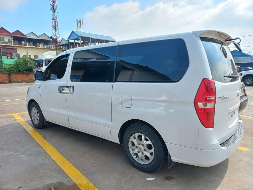 Taxi Phnom Penh Private International Airport Pick UP - Payment Options