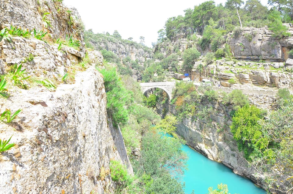 Tazı Canyon, Avatar Lands and Selge Ancient City Tour - Pricing and Reservation