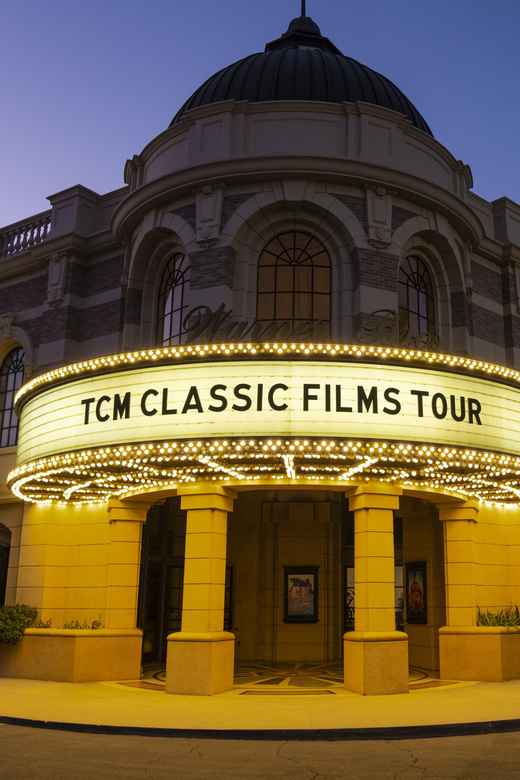 TCM Classic Films Tour - Policies and Guidelines