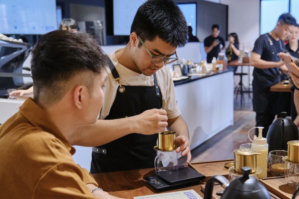 Techniques & Secrets Behind the Famed Vietnamese Egg Coffee - Tips for Enjoying Egg Coffee