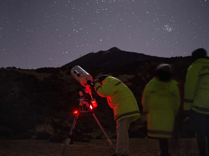 Teide National Park Stargazing - Customer Reviews