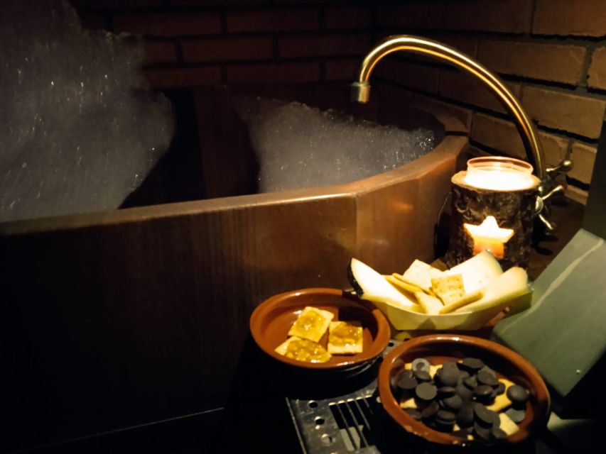 Tenerife: Beer Spa Experience With Tastings and Snacks - Optional On-Site Massage