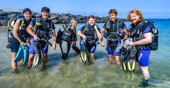 Tenerife: Beginners Scuba Diving Experience - Preparing for the Dive