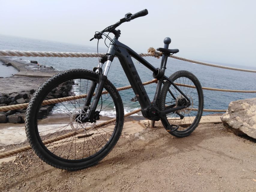 Tenerife: Electric Mountain Bike Rental - Frequently Asked Questions