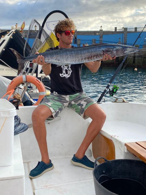 Tenerife: Fishing Boat Trip - Customer Reviews