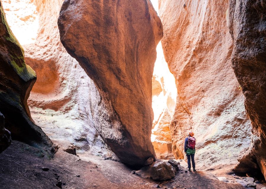 Tenerife: Los Arcos Canyoning Tour With Guide - Customer Reviews