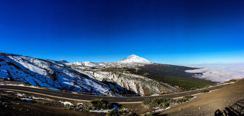 Tenerife Private Tour: Teide and Flavors of The North - Private Transport and Pickup Details