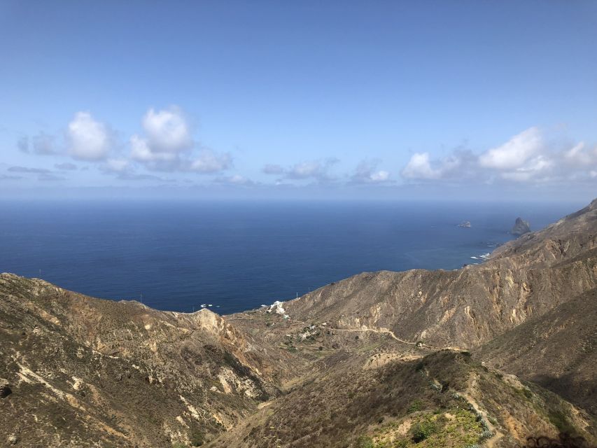 Tenerife: Santa Cruz, La Laguna and Anaga Tour - Experience Anaga Massif