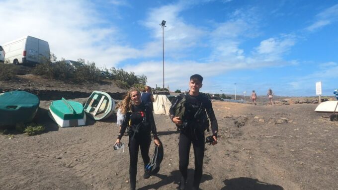Tenerife: Scuba Diving Lesson and Abades Protected Area Dive - Frequently Asked Questions