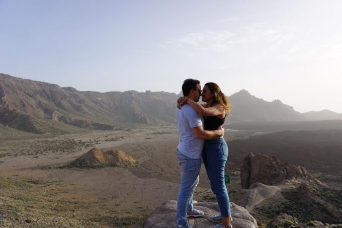 Tenerife: Sunset Teide National Park & Photos - Photographic Opportunities