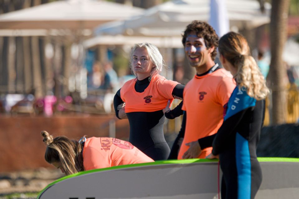 Tenerife: Surf Lesson in Playa De Las Americas - About Ika Ika Surf School