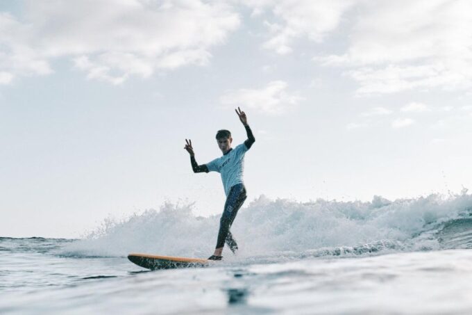 Tenerife: Surf Training With Videocorrection - Participant Testimonials