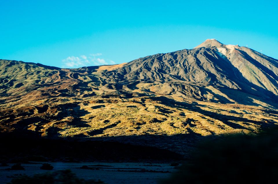 Tenerife: Teide and Las Cañadas Half-Day Tour - Scenic Journey