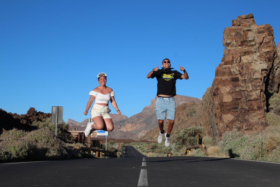 Tenerife: Teide National Park Guided Morning Buggy Tour - Positive Customer Feedback and Ratings