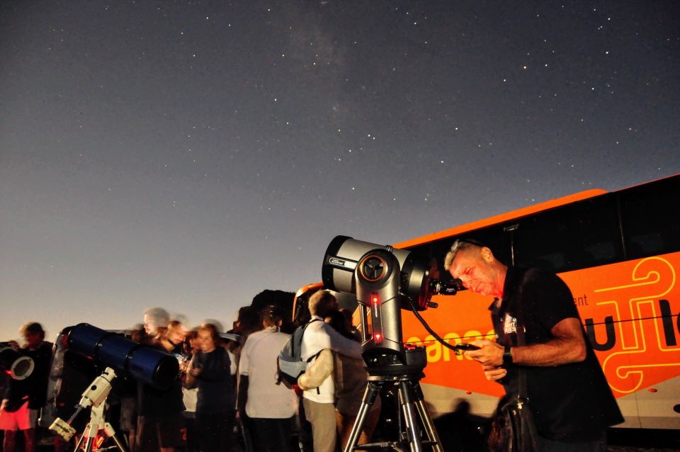 Tenerife: Teide National Park Sunset & Stargazing Experience - Customer Reviews