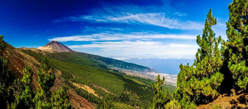 Tenerife: Teide National Park & Teno Rural Park Private Tour - Exploring Teno Rural Park