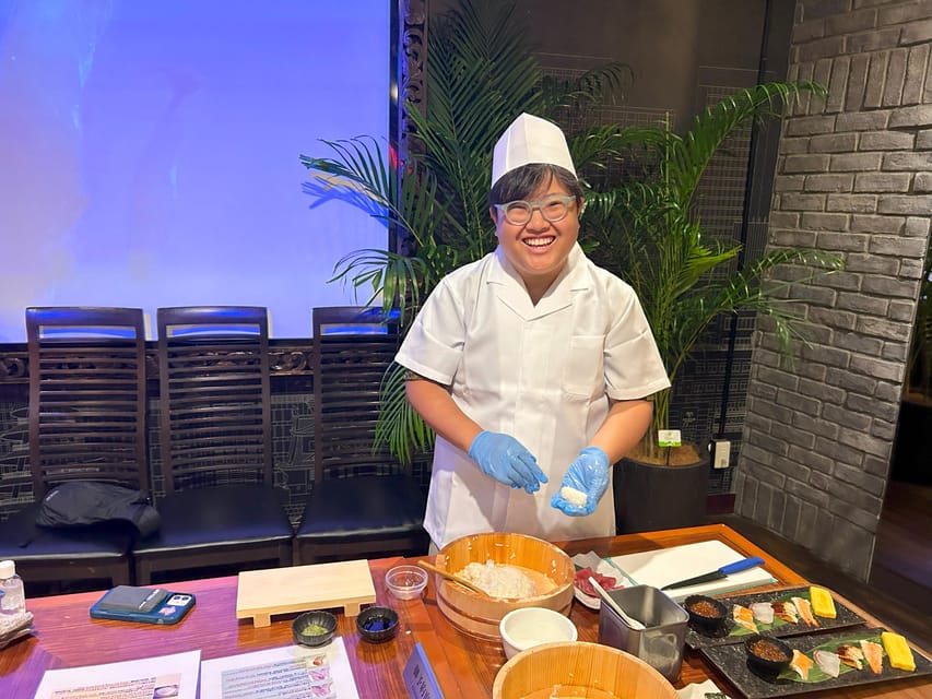 Tennoji, Osaka:Authentic Sushi Making Experience - Customer Feedback