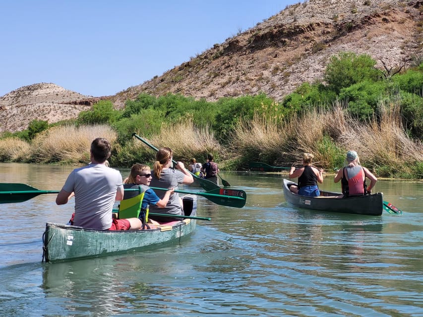 Terlingua: Rio Grande Full-Day Guided Raft/Kayak/Canoe Trip - Frequently Asked Questions