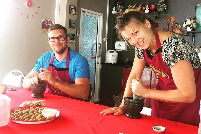 Thai Cooking Class With Market Tour in Phuket by VJ - Tips for a Great Experience