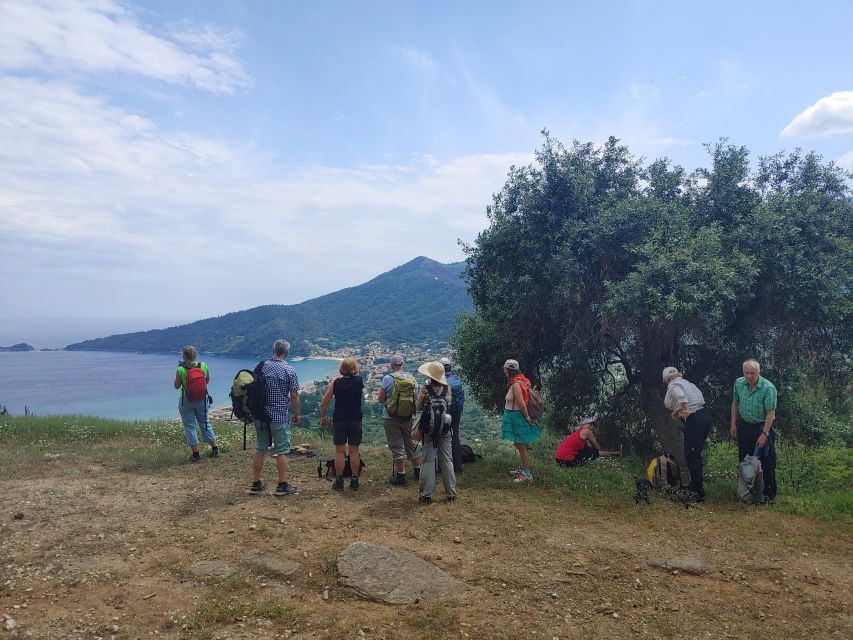 Thassos Island : Herbal Hike With Panorama Views - Frequently Asked Questions