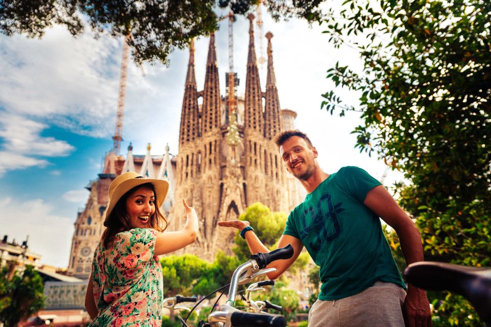 The Beauty of Barcelona by Bike: Private Tour - Important Information