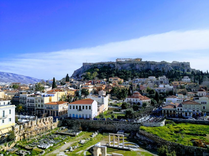 The Best of Athens Tour: Top Sights and Attractions - Customer Reviews and Ratings