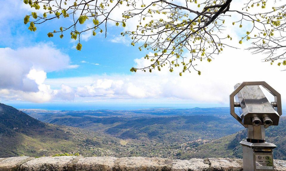 The Best Perched Medieval Villages on the French Riviera - Practical Tour Information