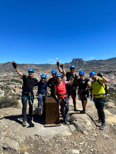 The Bolón K1/K3/K2 - Zip Line and Via Ferrata