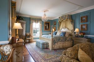 The Chanler at Cliff Walk - Frequently Asked Questions