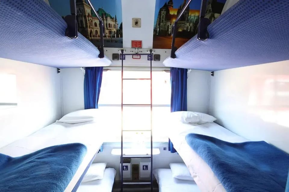 The Good Night Train From Brussels to Berlin and Back - Cancellation and Refund Policy