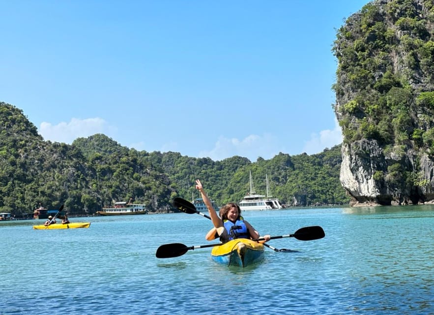 The Halong Catamaran - Luxury Full Day Cruise From Hanoi - What to Bring